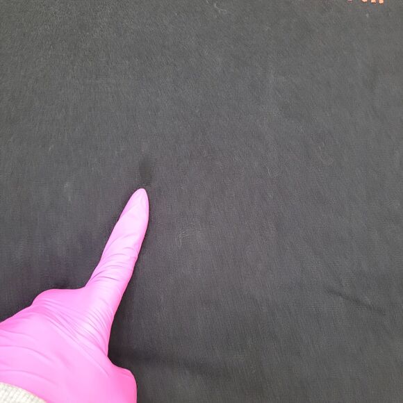 Vintage Cincinnati Radio Shirt Womens M 18x24 WEBN 102.7 FM - Picture 11 of 13